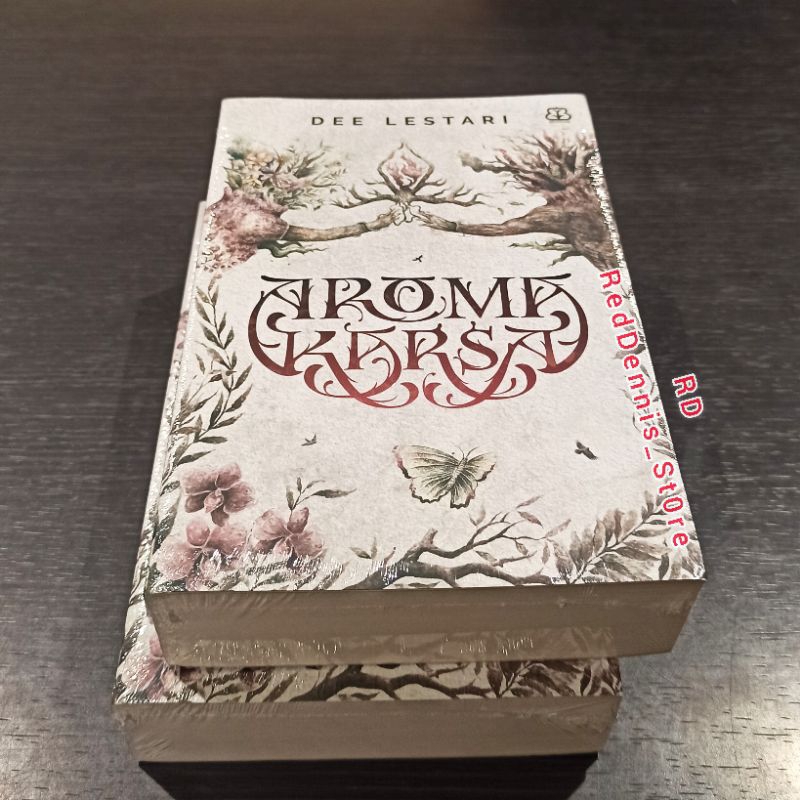Aroma Karsa - Dee Lestari