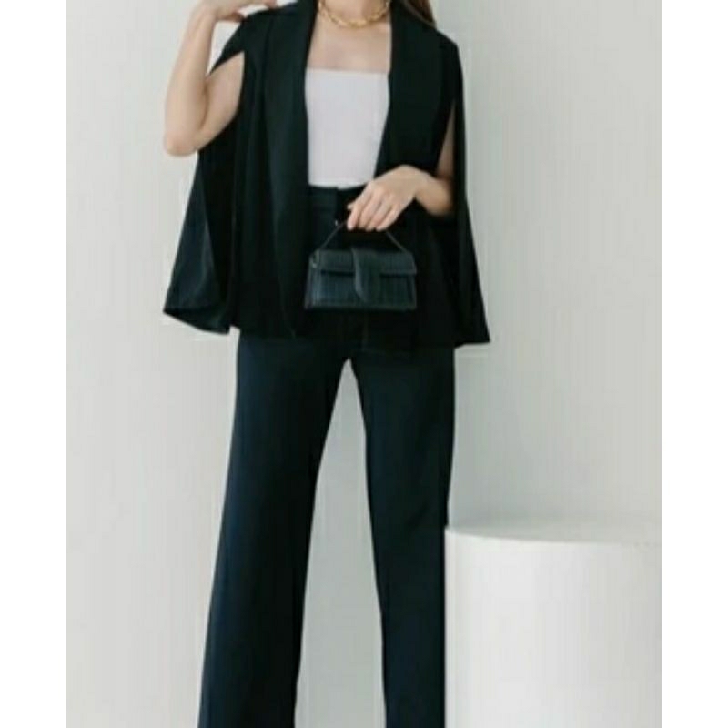 cape blazer