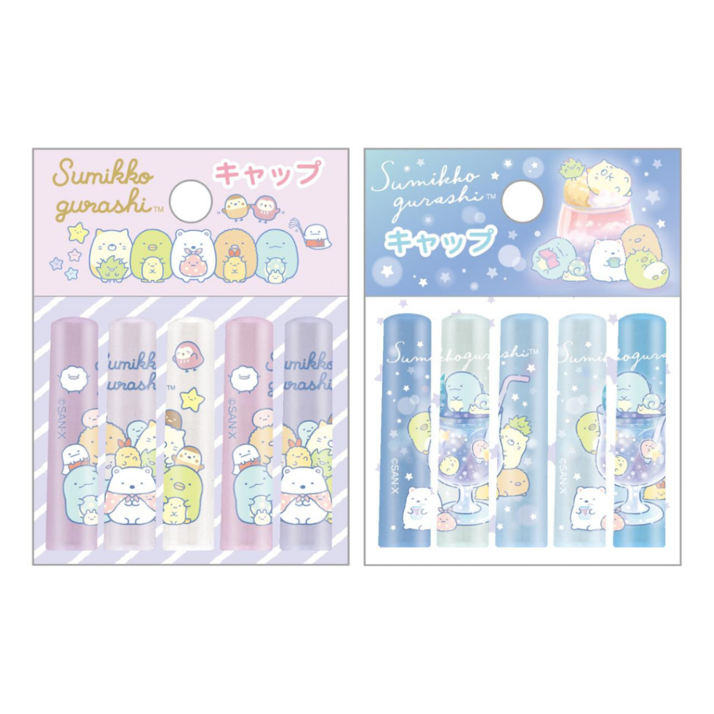 

Pencil Cap San-X Sumikko Gurashi Random Moments for Wooden Pencil Penutup untuk Pensil Kayu Limited Edition