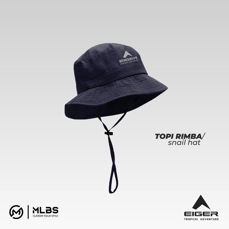 Topi rimba caps outdor premium distro