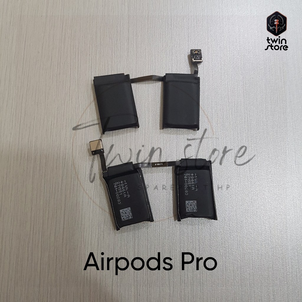 Battery Baterai Charging Box Airpods Pro