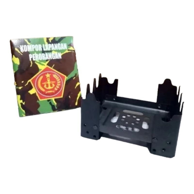 kompor parafin tni asli