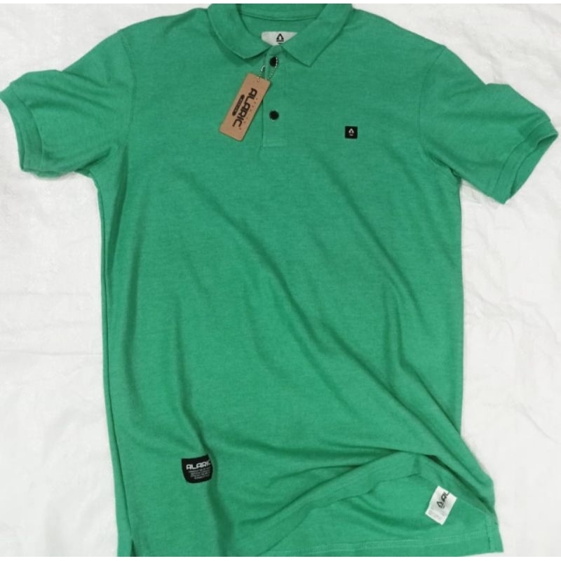 Kaos Kerah Polo ALARIC