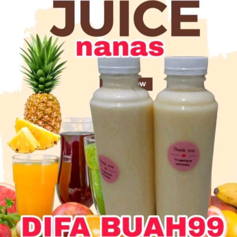 

3-jus nanas