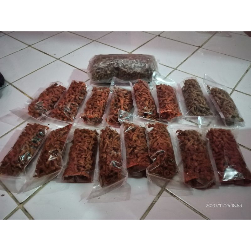 

usus goreng 1pcs