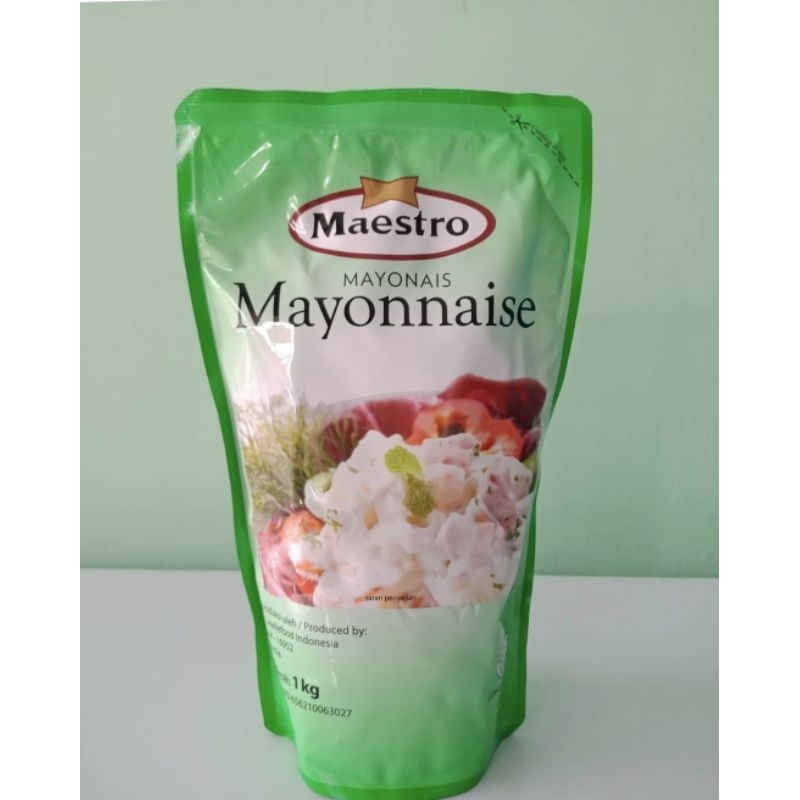 

Mayonais maestro 1kg