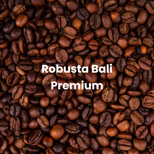 

Robusta Bali Premium 100Gr