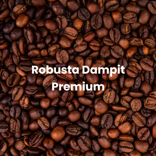 

Robusta Dampit Premium 500Gr