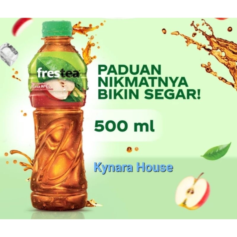 

Frestea Minuman Teh 500ml