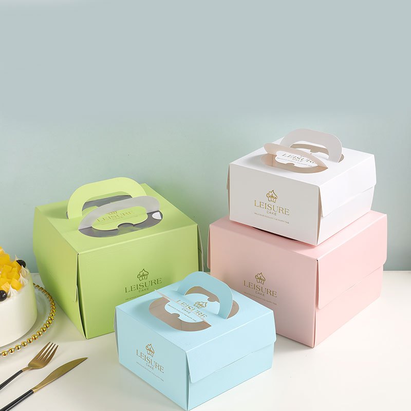 

Kotak kue ulang tahun | tart birthday box 20x20 / 26x26