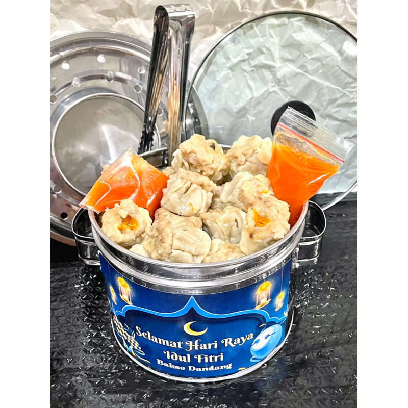

Hampers Dandang Dimsum