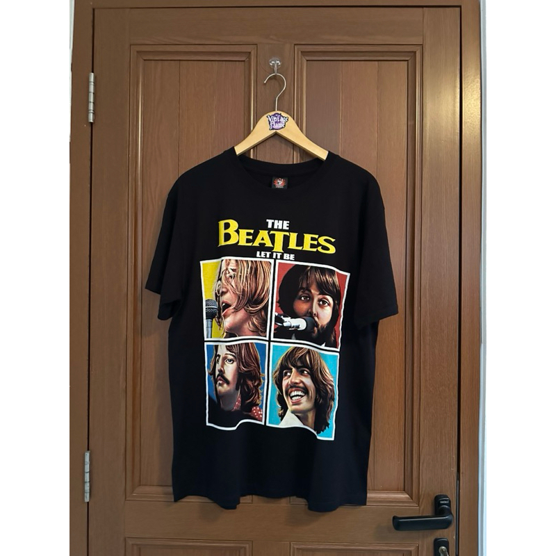Kaos The Beatles Let It Be