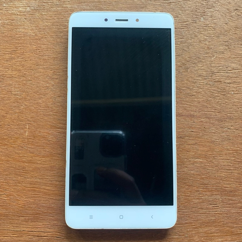 Lcd touchscreen Xiaomi redmi note 4 Mediatek MTK original copotan