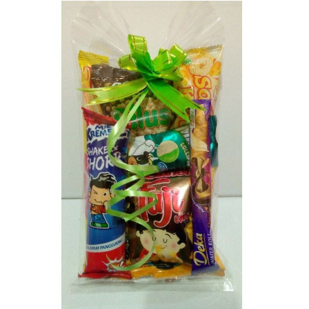 

MURAH MERIAH!!! - Snack paket/hampers