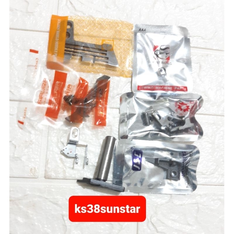 Genset obras benang 4 typical /siruba