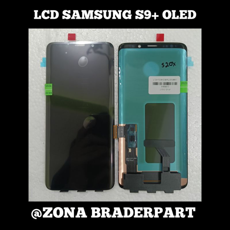 LCD SAMSUNG S9+ OLED