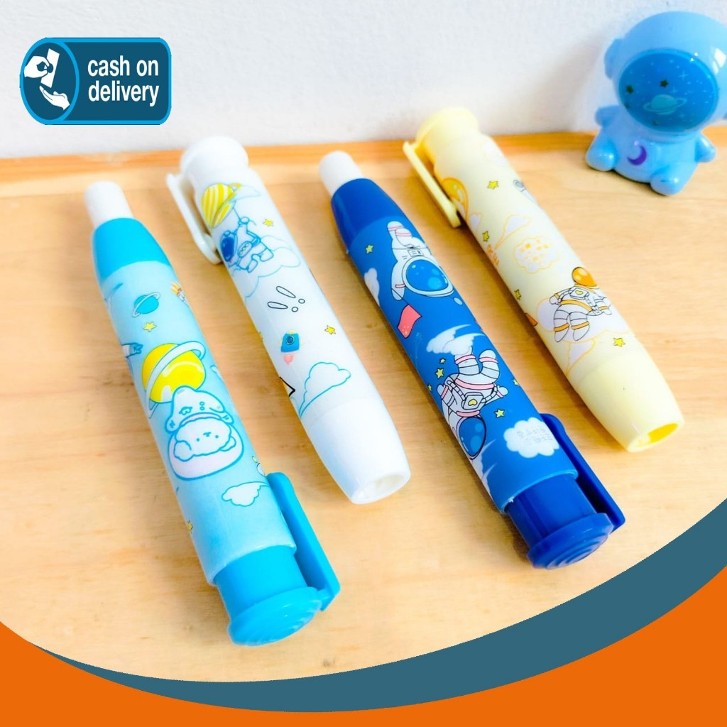 

PENGHAPUS CETEK DEPRESSIBLE ER-1203 ASTRONOT BERUANG SETIP STIP ERASER LUCU UNIK FANCY KARAKTER ALAT TULIS KANTOR SEKOLAH MURAH TERMURAH COD