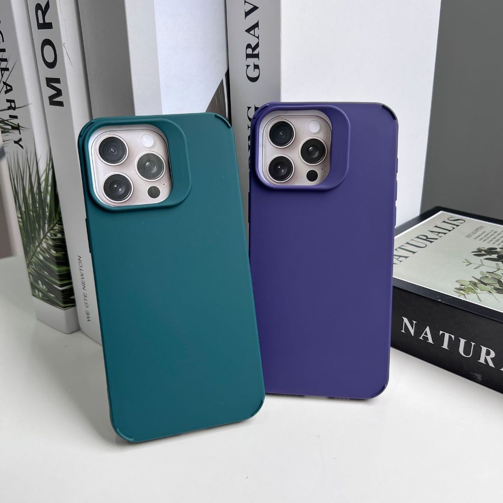 VIVO Y30/Y30i/Y30S/Y50 CASE HYBRID PLATING (BINTANG ACC)