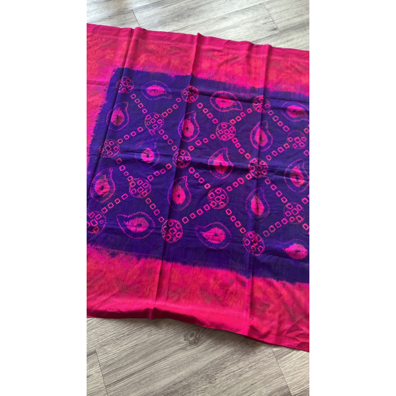 Kamen sutra jumputan