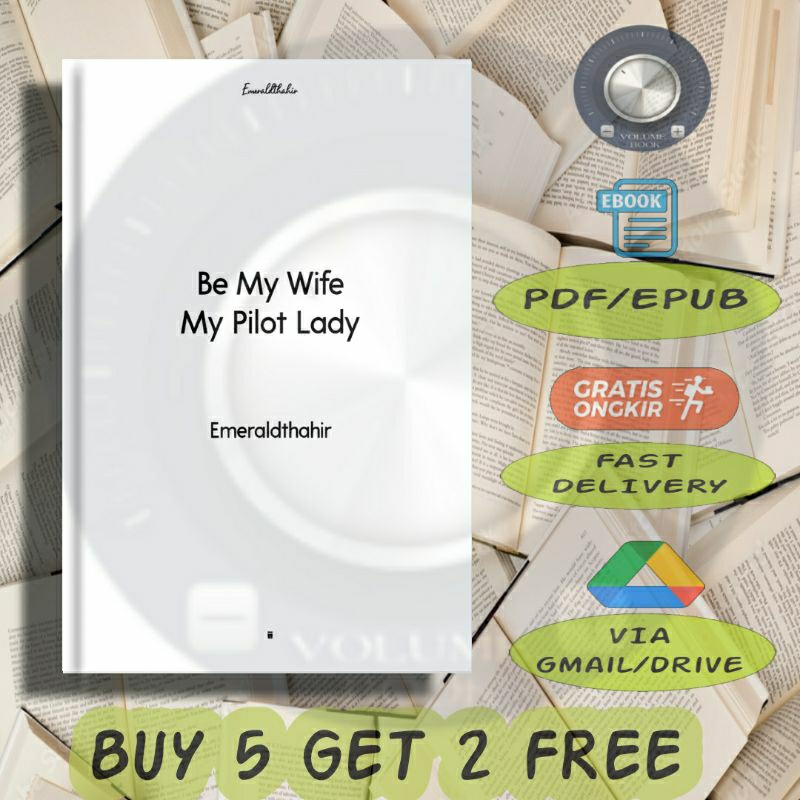 

Be my Wife my Pilot Lady - Volume