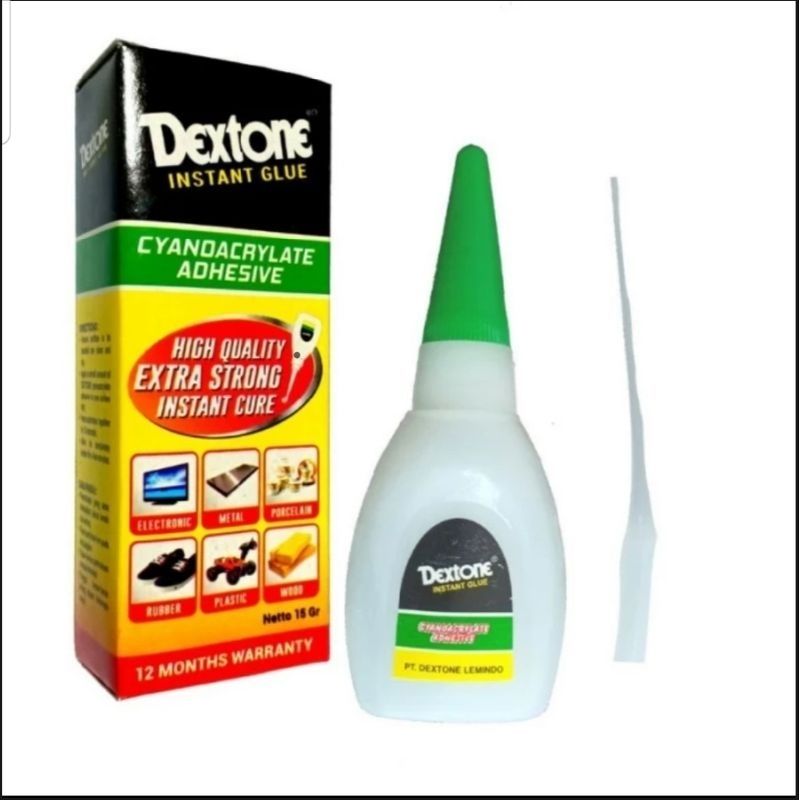 

LEM CAIR DEXTONE KWALITAS BAGUS