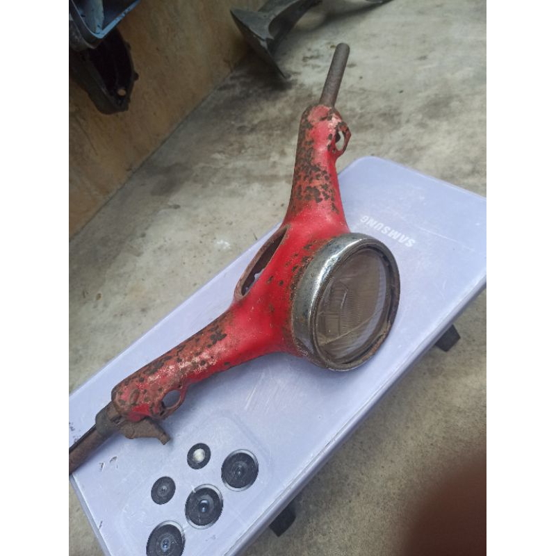 STANG/BATOK HONDA C70 ORIGINAL SECOND