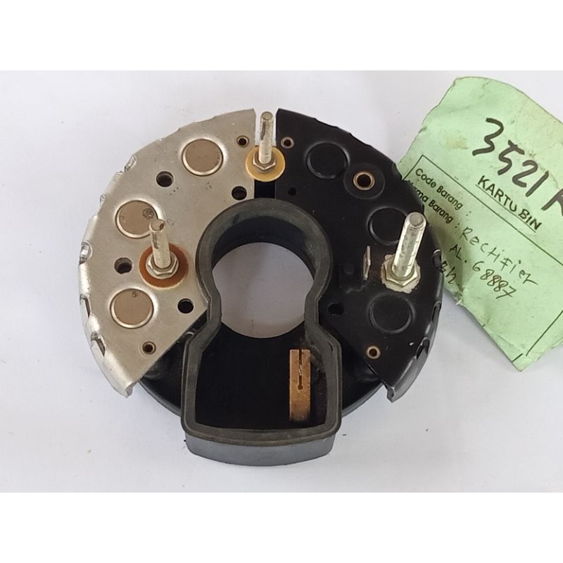 RECTIFIER Alternator AL 68887 dioda