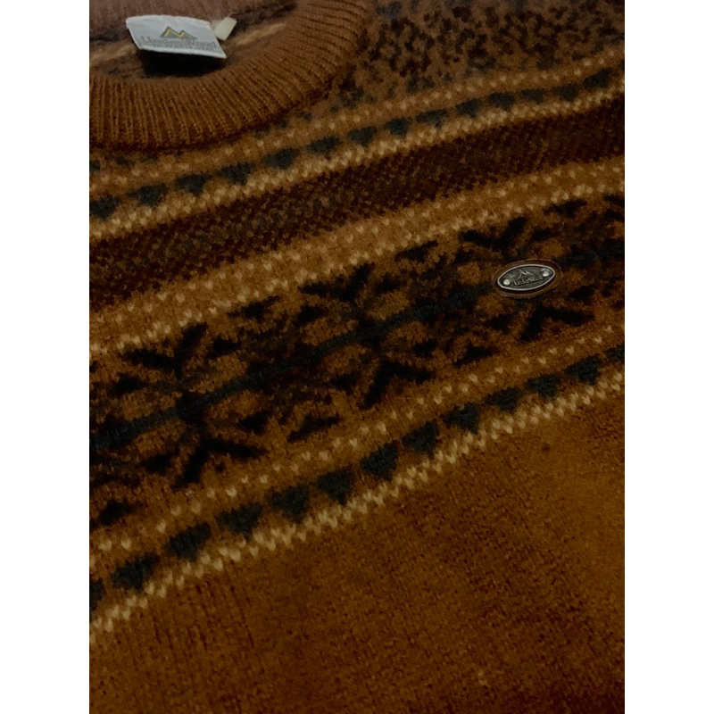 Underwood Fuzzy Knitwear