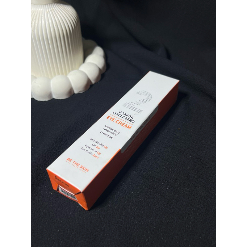 VITAVITA EYECREAM BE THE SKIN