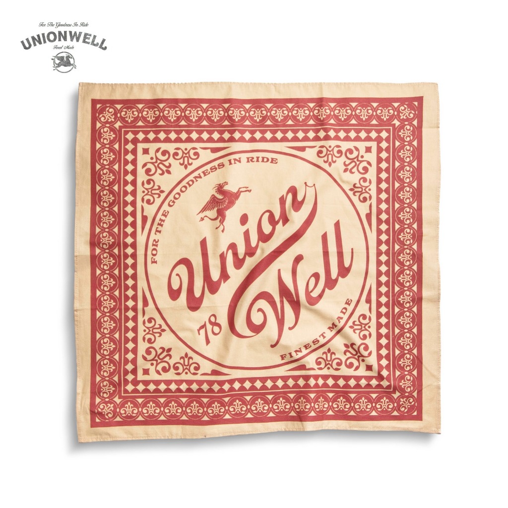 Unionwell Bandana Jonas Cream