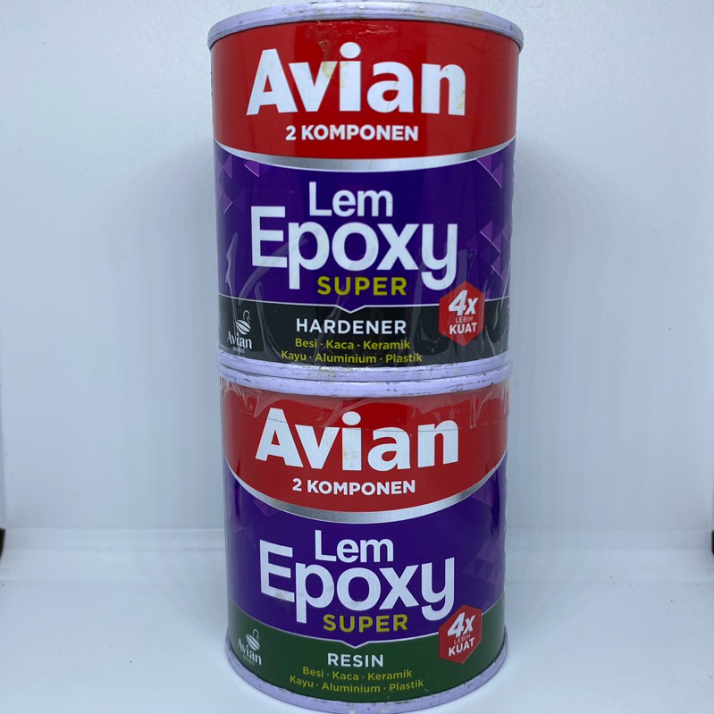 Avian Lem Epoxy Super