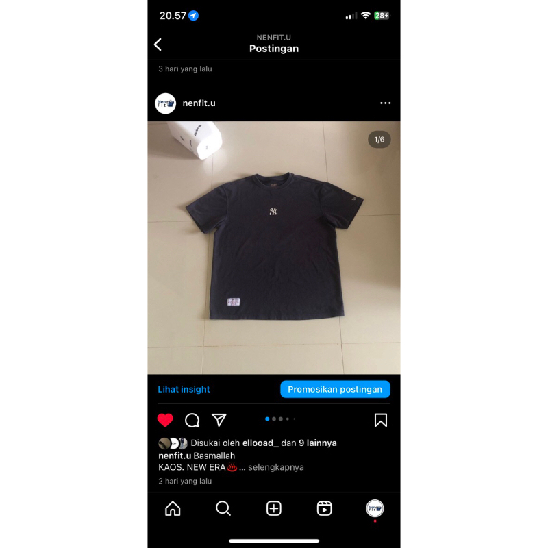 Req. KAOS New Era MLB