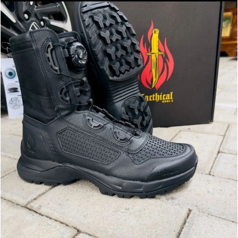 Sepatu PDL Tactical Libra MK2