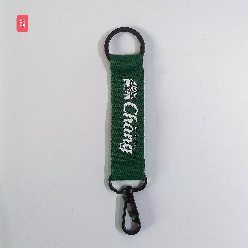 Chang Keychain Oleh Oleh Thailand