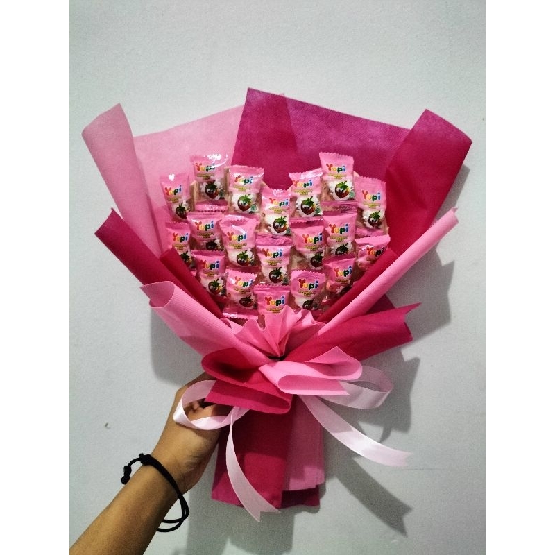

buket yupi love