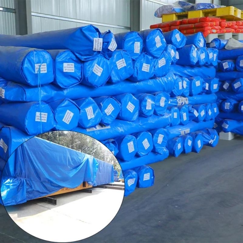 terpal roll 1 gulung 2x100