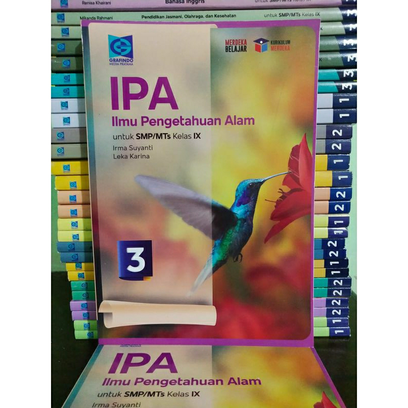 Ipa kls 3 smp grafindo kurmer
