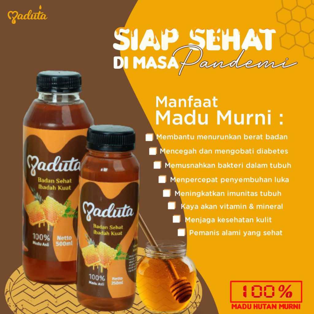

Maduta 500 ml