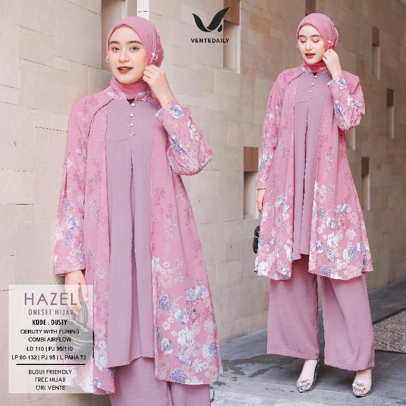 HAZEL ONE SET VENTE