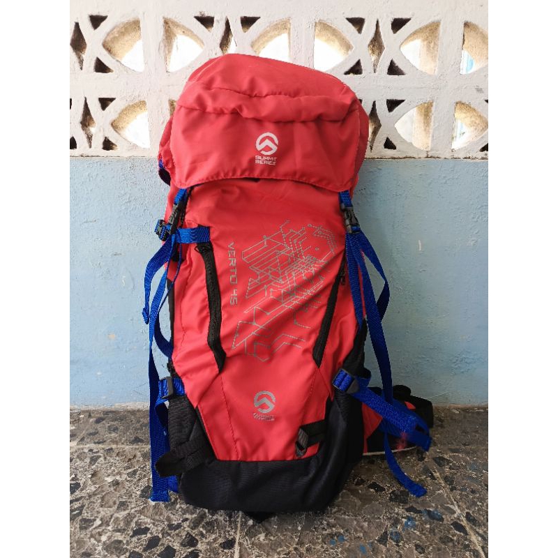 TAS CARRIER SUMMIT SERIES VERTO 45L