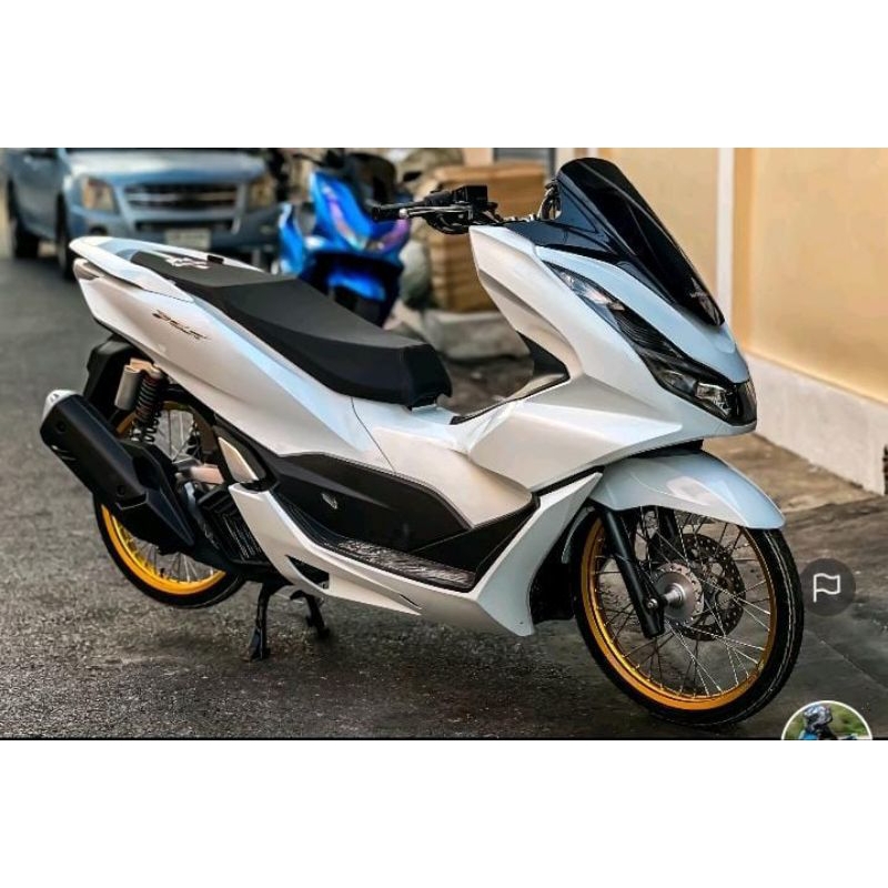 jok set pcx 150/160 papas tulang 10cm
