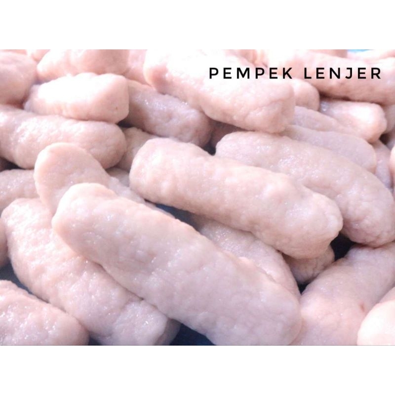 

Pempek Ikan Lenjer kecil Asli palembang
