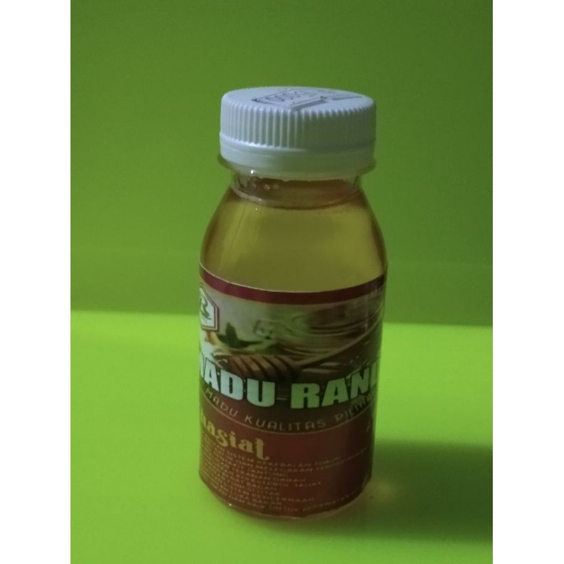 

Madu Randu Madu Kualitas Pilihan (80 ml)