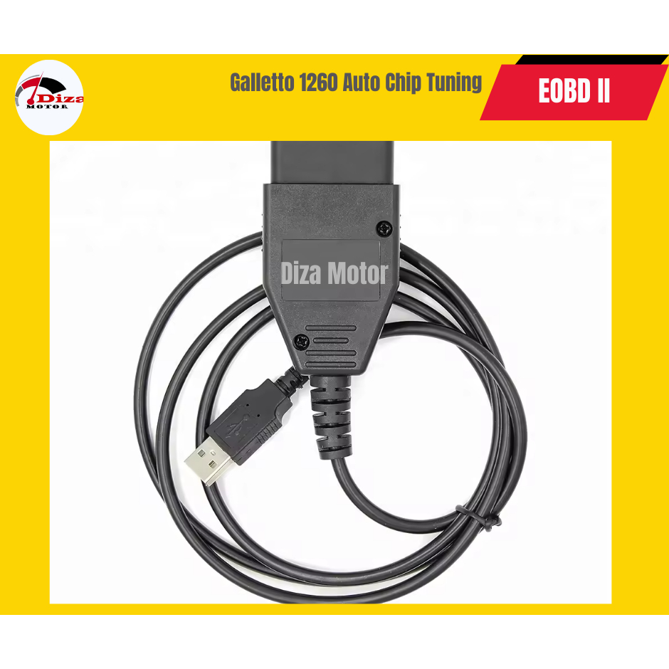RK TERMURAH Galletto 1260 ECU Remap Flaser tunning for Auto Chip Tuning Galletto 1260 OBD ECU Flash