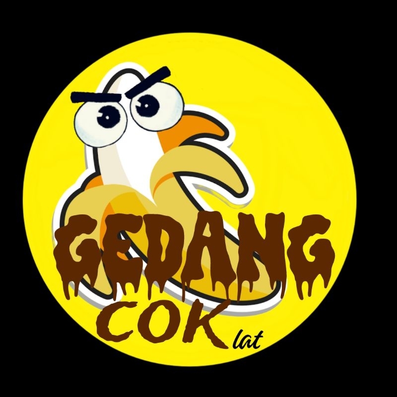 

gedang coklat lumer