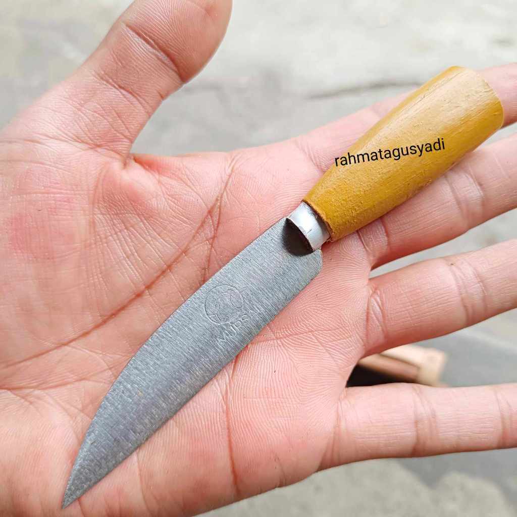 Promo Pisau dapur kecil / pisau daging kecil mursal barsinso