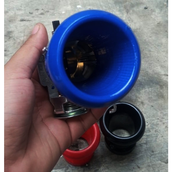 Velocity Stack Velo TB Std Aerox NMax New 155 B65