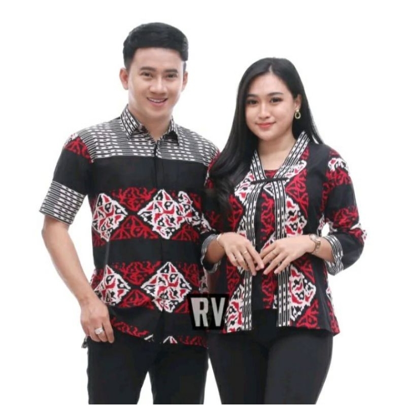 BAJU BATIK COUPLE KELUARGA COUPEL KONDANGAN BATIK KELUARGA KAPELAN KELUARGA