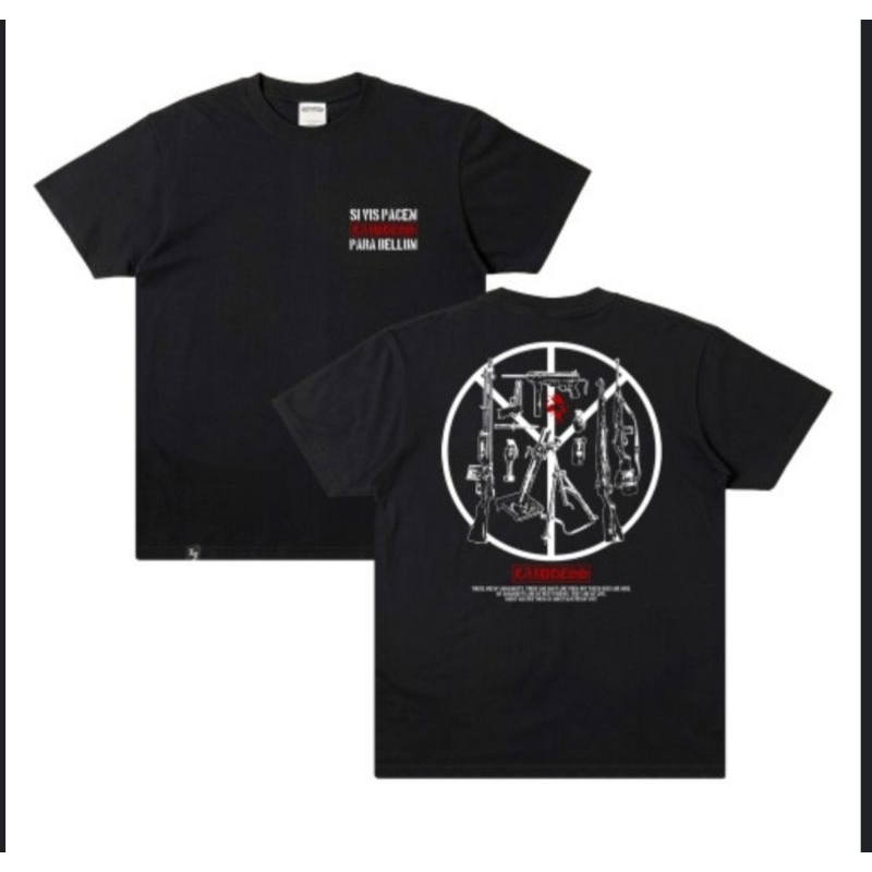 kaos lawless Jakarta