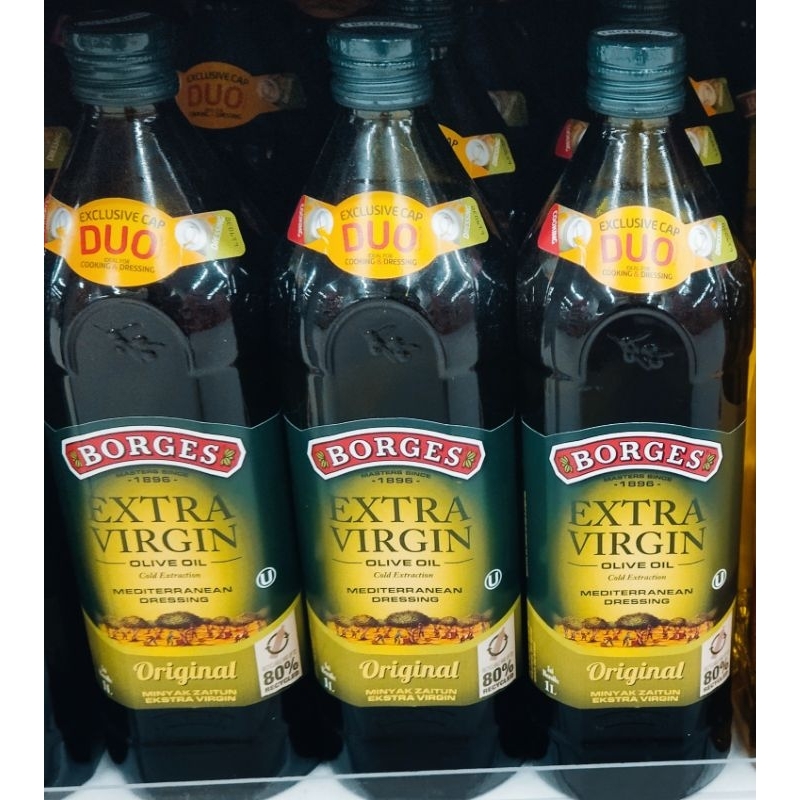 

EXTRA VIRGIN 1000ML OIL OLIVE